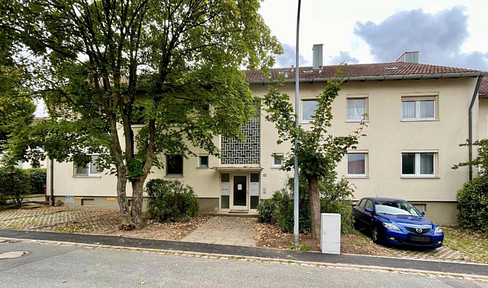 Ausbaufähiges, leerstehendes Mehrfamilienhaus in Top-Lage von Herzogenaurach