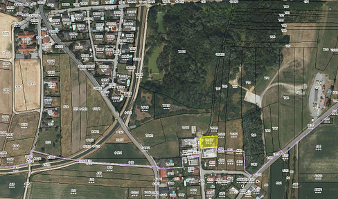 Fantastic building plot in 3130 Herzogenburg/Unterwinden