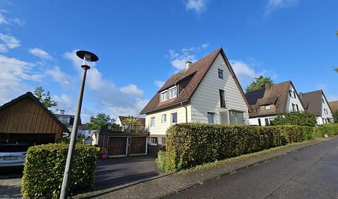Zweifamilienhaus in der Villinger Südstadt