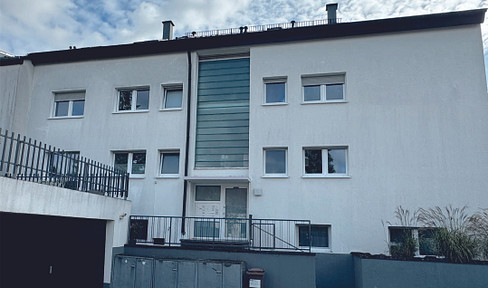 Charming 3-room apartment in a quiet location in Stuttgart-Hofen.