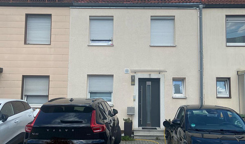 Modernisiertes Reihenmittelhaus in attraktiver Lage - Ideal für Familien & Pendler