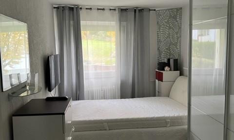 Vollmöblierte 2-Zimmer-Wohnung in Geislingen