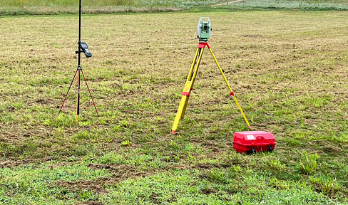 Grundstück am Strandbad Rodgau – 2.839 m² –