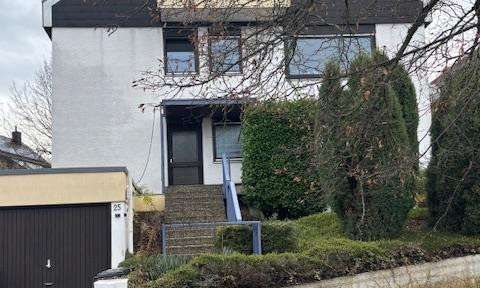 Klassisches Architektenhaus mit 4 Wohnungen in bester Lage von Bruchsal von Privat