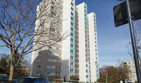 Ansprechende 2-Zimmer-Etagenwohnung in 71034 Böblingen von Privat