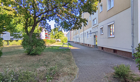 Furnished city apartment as of 01.03.2026