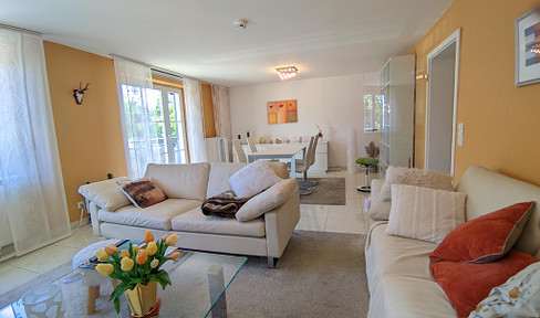 Furnished city apartment as of 01.03.2026