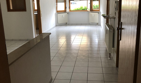 2-room apartment incl. 2 parking spaces & EBK in 75328 Schömberg