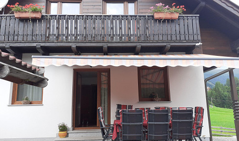 Detached or semi-detached house in the heart of the Bad Kleinkirchheim-St. Oswald ski area!