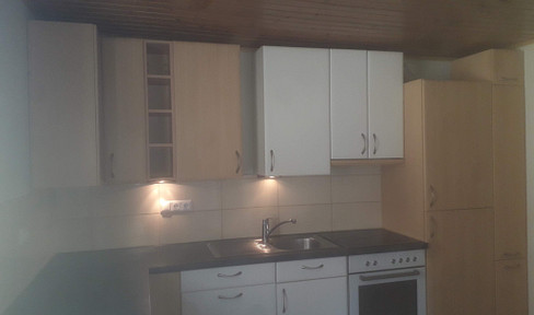 2-room apartment with garden