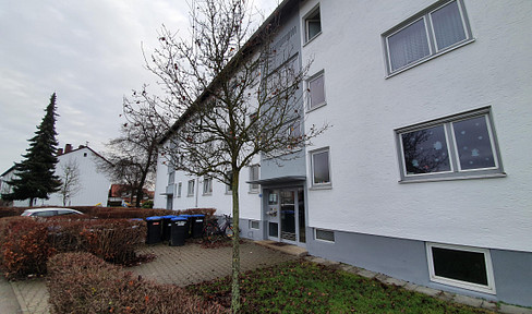 Sonnige 2- Zimmer Wohnung in Vöhringen