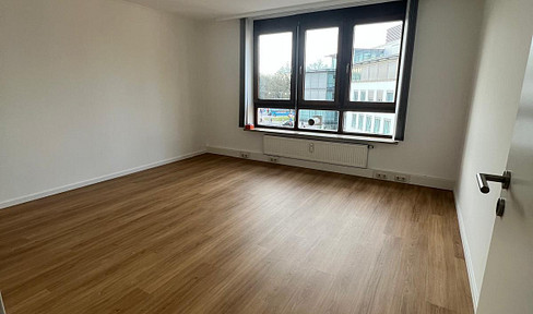 Neu sanierte Bürofläche zentral am Bahnhof