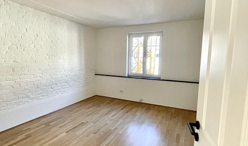 Erstbezug Pempelfort! Industrial Style 3-Zi. Whg mit großem Wohn-Essbereich