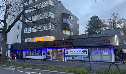 Attractive medical center in Langendreer