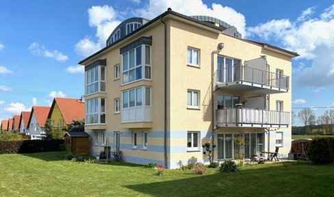 Attractive 1-room apartment.