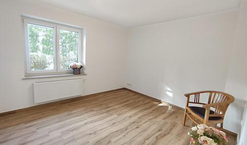 Luxuriöse Zwei-Zimmer-Wohnung am Tilsiter Platz in Kiel-Ellerbek/Wellingdorf