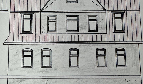 Mehrfamilienhaus mit Laden und Stellplätzen,Garagen   Innenstadt