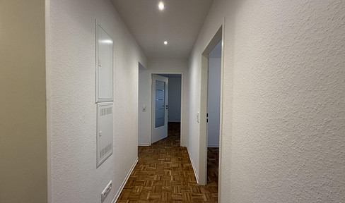 *** First occupancy: 3 ZKB am Entenfang - KA-Mühlburg ***