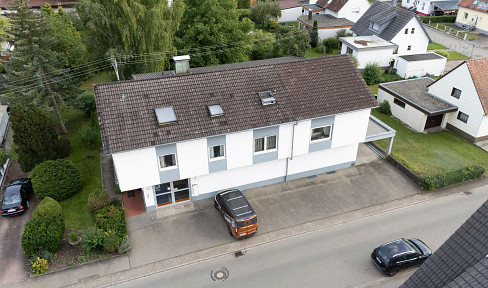 *Provisionsfrei* Wohn- und Geschäftshaus mit 3 Einheiten, ideal für Eigennutzung und Vermietung