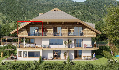 see-landhaus I Anleger I Zweitwohnsitz I DER SCHÖNSTE BLICK