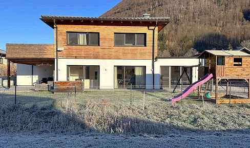 Exclusive detached house in Grünau im Almtal - move in & feel good!