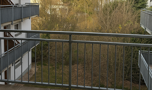 Zentrale 1.5-Zimmerwohnung mit Balkon