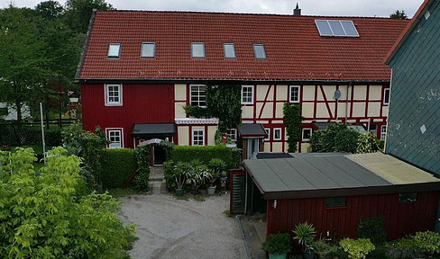 Schöne 3,5-Zim. Wohnung inkl. Küche in CLZ