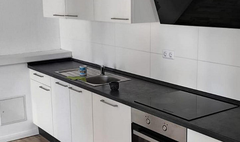 Schöne 3,5-Zim. Wohnung inkl. Küche in CLZ