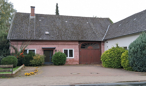 Residual farm with lots of potential