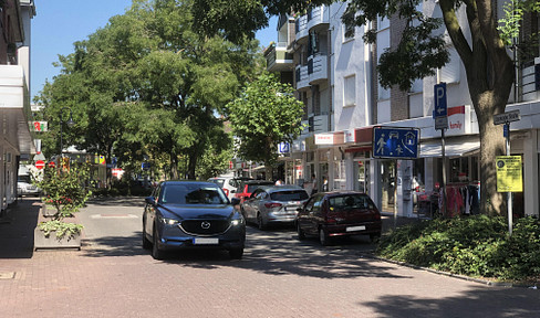 TOP practice/office space in the center of Hiesfeld