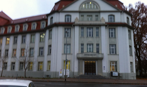 Büroflächen bzw. Arztpraxis in Sömmerda