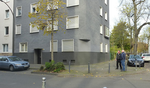 Renovierte Altstadtwohnung