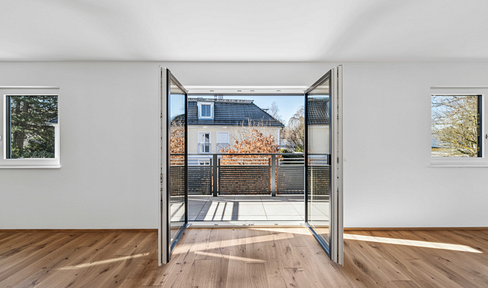 PROVISIONSFREI: Exklusive 4-Zimmerwohnung in traumhafter Lage