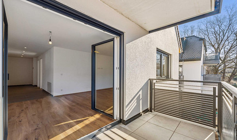 Neubauwohnung mit TOP Ausstattung - 3 oder 4 Zimmer