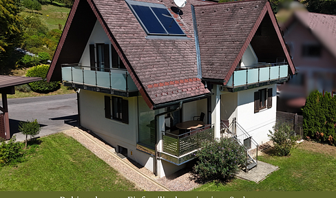 NEW PRICE: Detached house between Feldbach & Bad Gleichenberg is looking for a new owner.