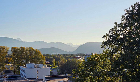 High-yield investor apartment for sale in Villach St. Magdalen