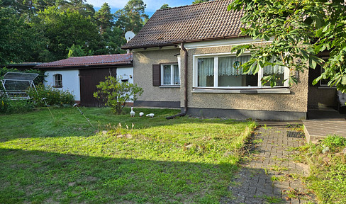 Commission-free - Rural residential idyll with charm and potential