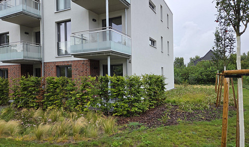 ERSTBEZUG! Traumhafte 3 ZiWo auf der Sonneninsel Usedom