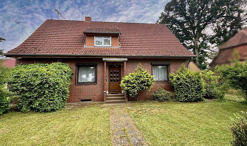 Familienidylle in Fuhrberg – gepflegtes Haus mit vielseitigen Nutzungsmöglichkeiten