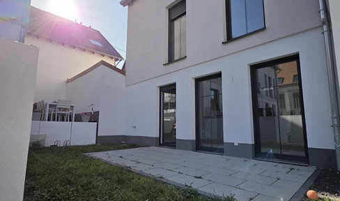 Reihenhaus für Familien