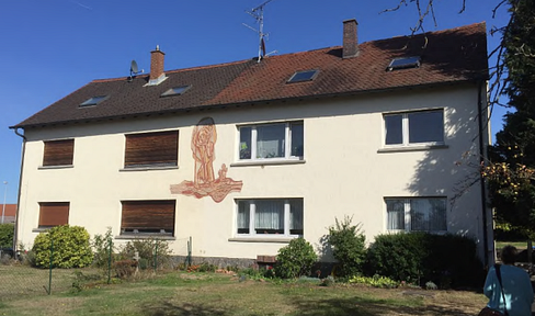 Apartment building with diverse potential