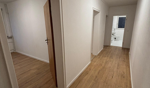 Charmante Erdgeschosswohnung – Bequem, gepflegt und ideal geschnitten!