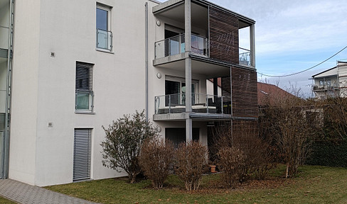4 Zimmer Wohnung in 72116 Mössingen