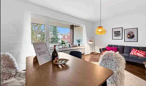 3 room apartment * available immediately * free of commission