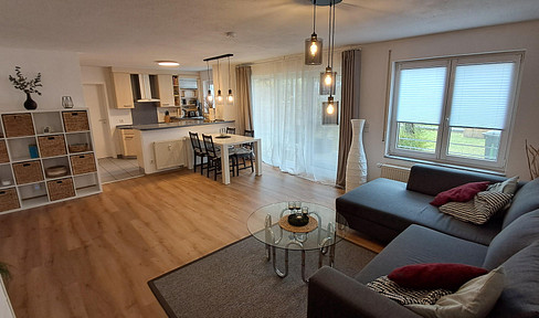 FREE OF COMMISSION!!! 3.5-room apartment with garden in Winnenden