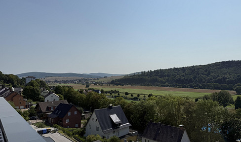 First occupancy! Last 2-room apartment, 78 sqm, elevator, carport