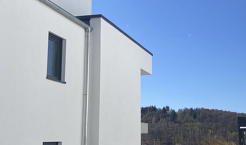 Top view! 2-room apartment, first occupancy, 78 sqm, elevator, carport