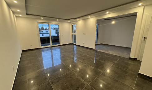 New development area New 3-room apartment with balcony