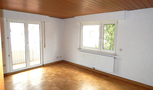 nice 3.5 room apartment approx. 77sqm upper floor