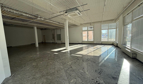 Büro- oder Geschäftsflächen